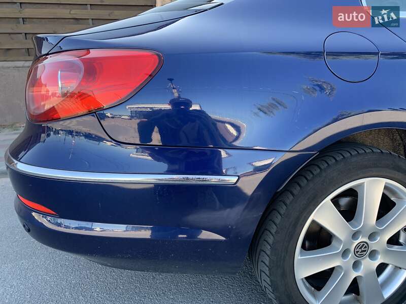 Купе Volkswagen CC / Passat CC 2010 в Житомире