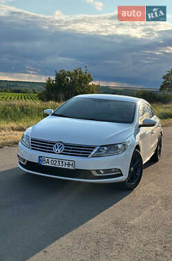 Купе Volkswagen CC / Passat CC 2013 в Днепре