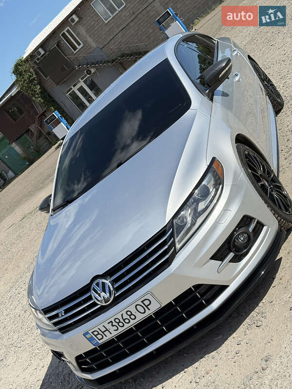 Volkswagen CC / Passat CC 2015