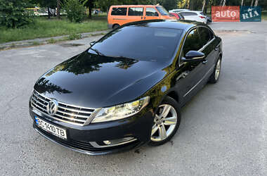 Купе Volkswagen CC / Passat CC 2013 в Львове