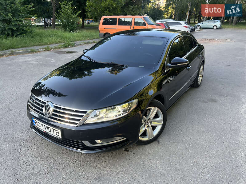 Volkswagen CC / Passat CC 2013