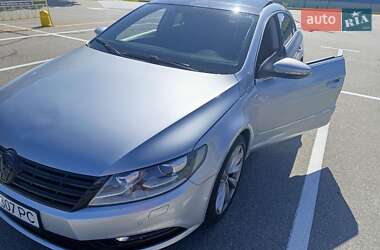 Купе Volkswagen CC / Passat CC 2012 в 