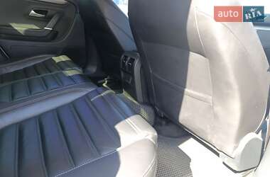 Купе Volkswagen CC / Passat CC 2012 в 