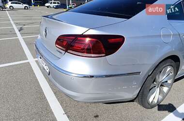 Купе Volkswagen CC / Passat CC 2012 в 