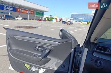Купе Volkswagen CC / Passat CC 2012 в 