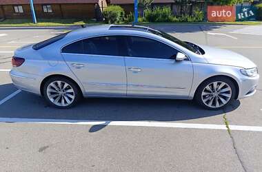Купе Volkswagen CC / Passat CC 2012 в 
