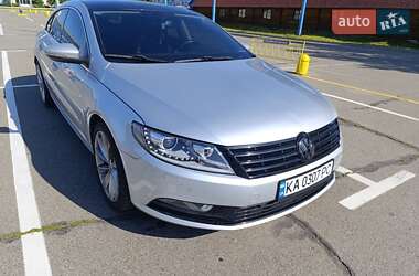 Volkswagen CC / Passat CC 2012