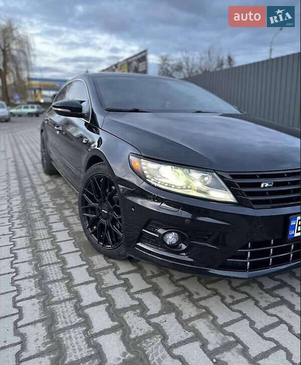 Купе Volkswagen CC / Passat CC 2012 в Львове