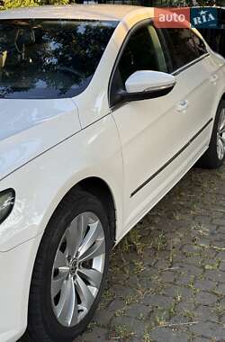 Купе Volkswagen CC / Passat CC 2012 в 