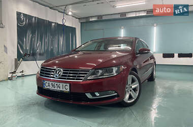 Купе Volkswagen CC / Passat CC 2013 в Києві