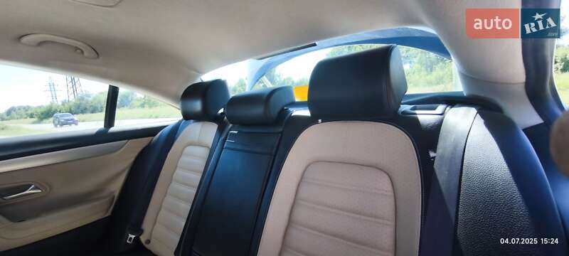 Купе Volkswagen CC / Passat CC 2014 в Синельниково