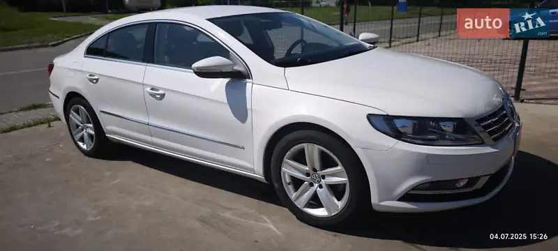 Volkswagen CC / Passat CC