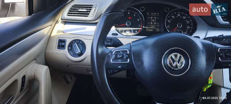 Купе Volkswagen CC / Passat CC 2014 в Синельниково