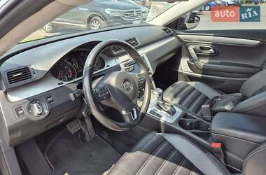 Купе Volkswagen CC / Passat CC 2009 в 