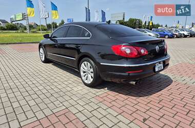 Купе Volkswagen CC / Passat CC 2009 в 