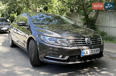 Купе Volkswagen CC / Passat CC 2012 в Киеве
