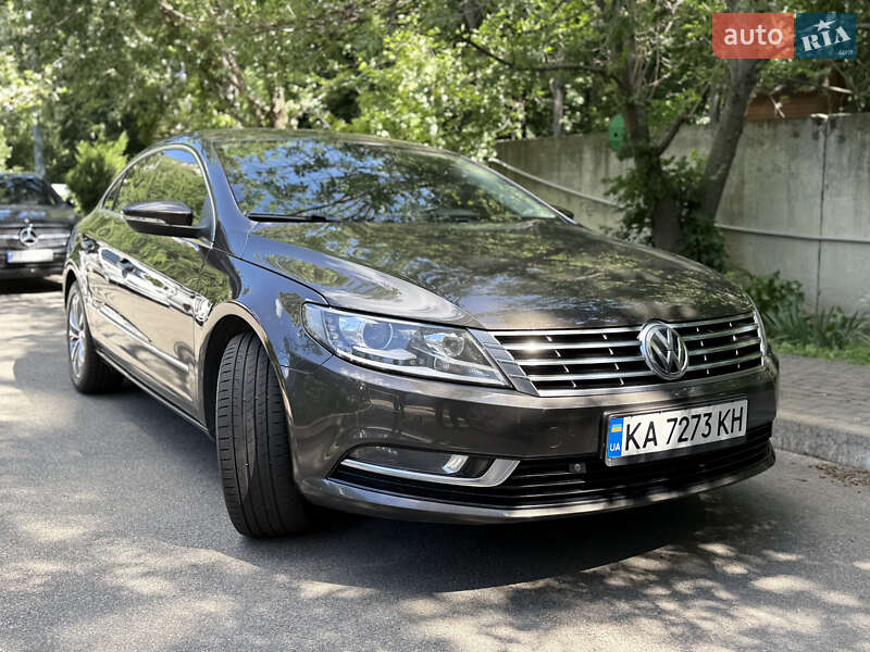 Volkswagen CC / Passat CC 2012