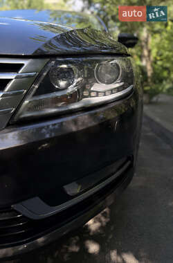 Купе Volkswagen CC / Passat CC 2012 в 