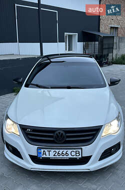 Купе Volkswagen CC / Passat CC 2009 в 