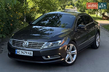 Купе Volkswagen CC / Passat CC 2012 в Чернігові