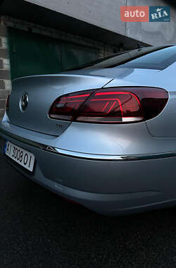 Купе Volkswagen CC / Passat CC 2016 в 