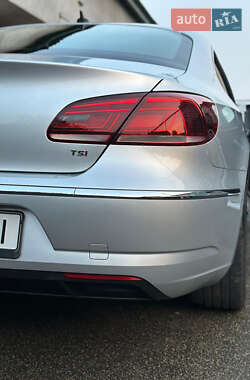 Купе Volkswagen CC / Passat CC 2016 в 