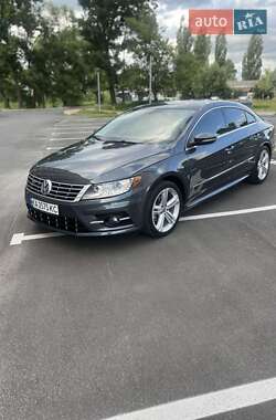 Купе Volkswagen CC / Passat CC 2013 в Чернигове