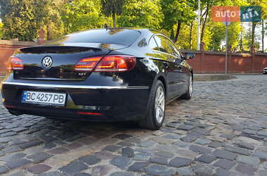 Купе Volkswagen CC / Passat CC 2013 в 