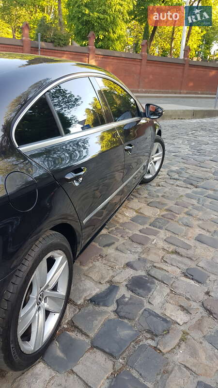 Купе Volkswagen CC / Passat CC 2013 в Львові