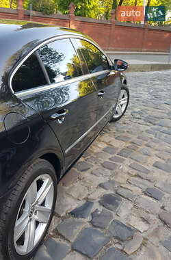 Купе Volkswagen CC / Passat CC 2013 в 