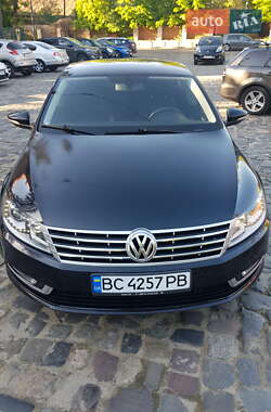 Купе Volkswagen CC / Passat CC 2013 в 