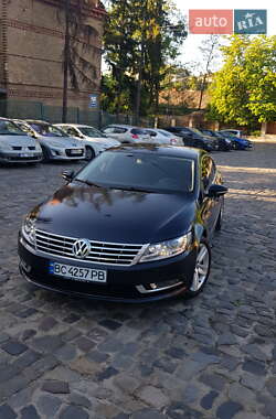 Купе Volkswagen CC / Passat CC 2013 в 