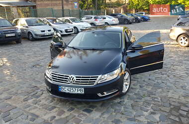 Купе Volkswagen CC / Passat CC 2013 в 