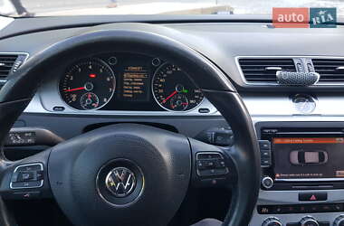 Купе Volkswagen CC / Passat CC 2013 в 