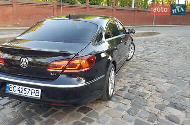 Купе Volkswagen CC / Passat CC 2013 в 