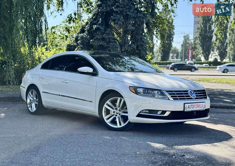 Volkswagen CC / Passat CC 2014