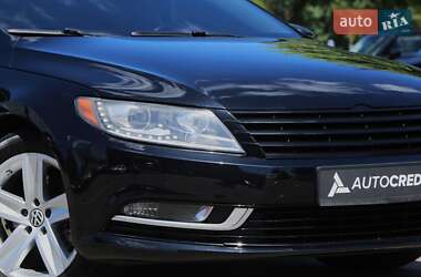 Купе Volkswagen CC / Passat CC 2013 в 