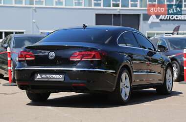 Купе Volkswagen CC / Passat CC 2013 в 