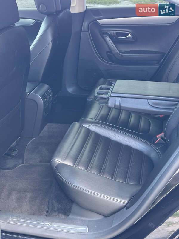 Купе Volkswagen CC / Passat CC 2014 в Лубнах