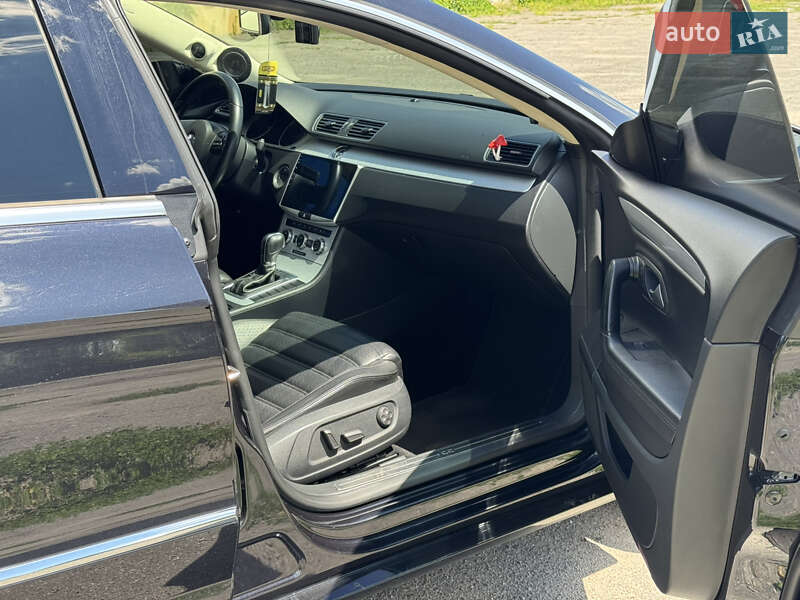 Купе Volkswagen CC / Passat CC 2014 в Лубнах