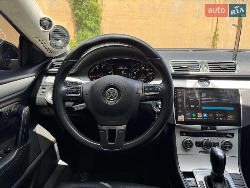 Купе Volkswagen CC / Passat CC 2014 в Лубнах