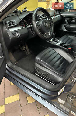 Купе Volkswagen CC / Passat CC 2010 в 