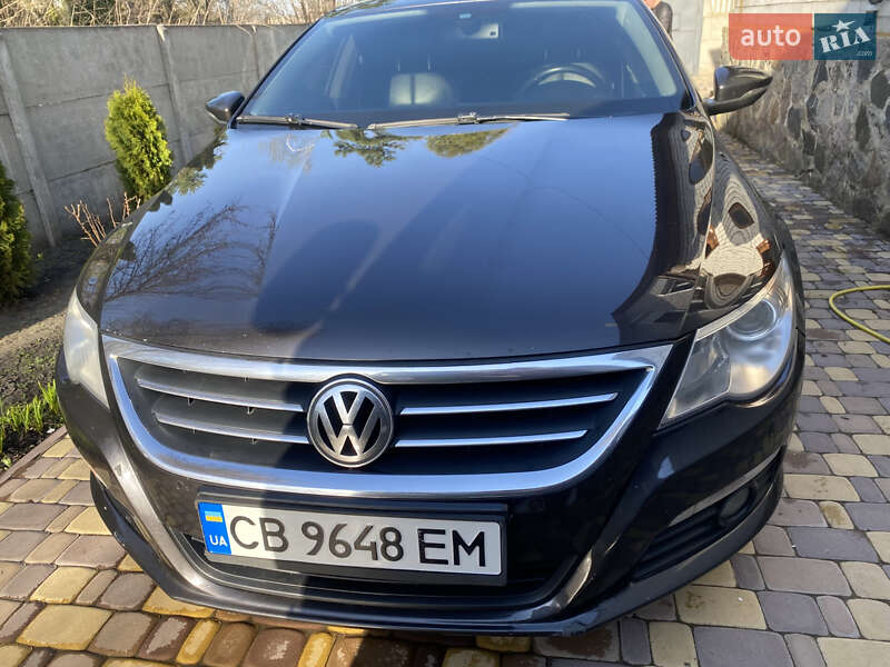 Купе Volkswagen CC / Passat CC 2010 в Носовке фото 5 Купе Volkswagen CC / Passat CC 2010 в Носовке