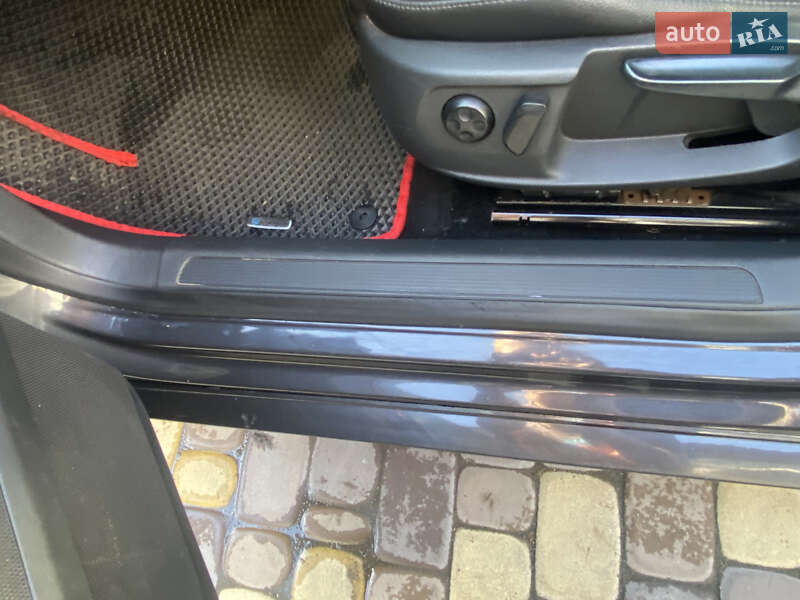 Купе Volkswagen CC / Passat CC 2010 в Носовке фото 16 Купе Volkswagen CC / Passat CC 2010 в Носовке