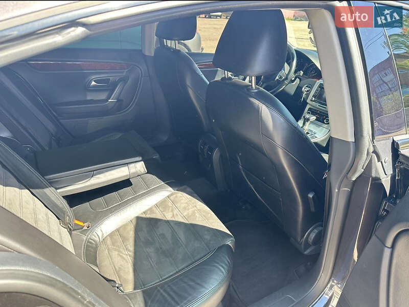Купе Volkswagen CC / Passat CC 2010 в Носовке фото 21 Купе Volkswagen CC / Passat CC 2010 в Носовке