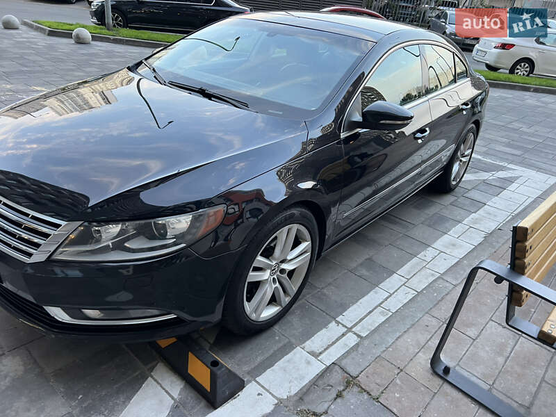 Volkswagen CC / Passat CC 2013