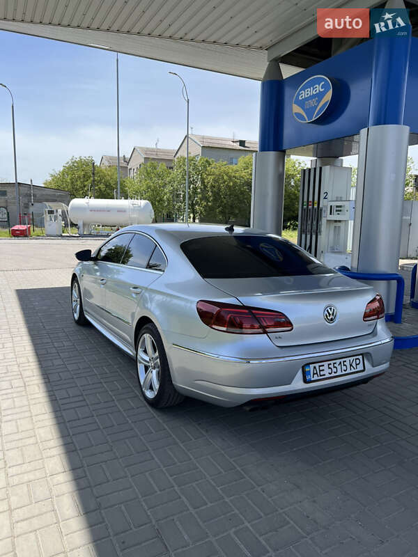 Купе Volkswagen CC / Passat CC 2013 в Днепре