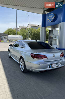Купе Volkswagen CC / Passat CC 2013 в 
