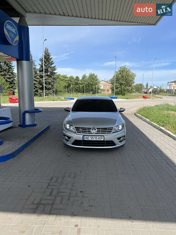 Купе Volkswagen CC / Passat CC 2013 в Днепре