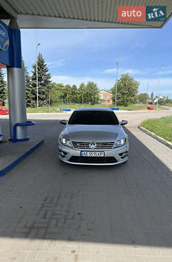 Купе Volkswagen CC / Passat CC 2013 в 